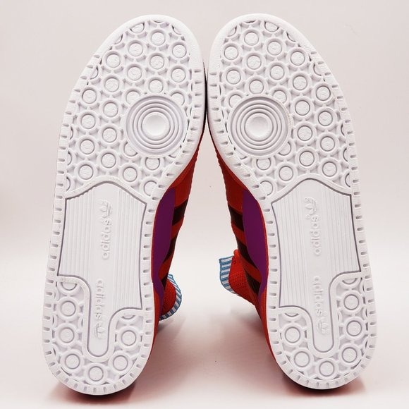 New! Adidas FORUM WINTER Knit Basketball Shoes - Picture 6 of 6